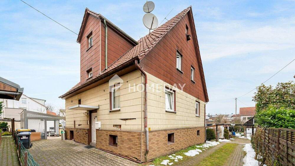 Mehrfamilienhaus, Wohnhaus Köngen - 6 Zimmer, 106 m&sup2;, 399.500&euro; | Angebot:25702482
