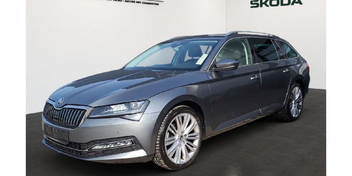 Skoda Superb 23.000 km 33.666 &euro; Ingersheim 74379