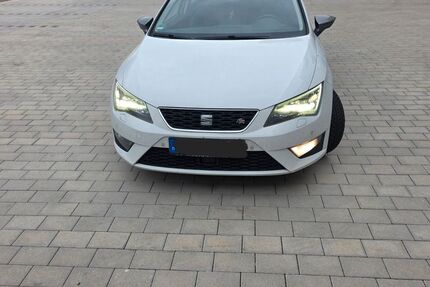 Seat Leon 94.778 km 13.590 &euro; schwaikheim 71409