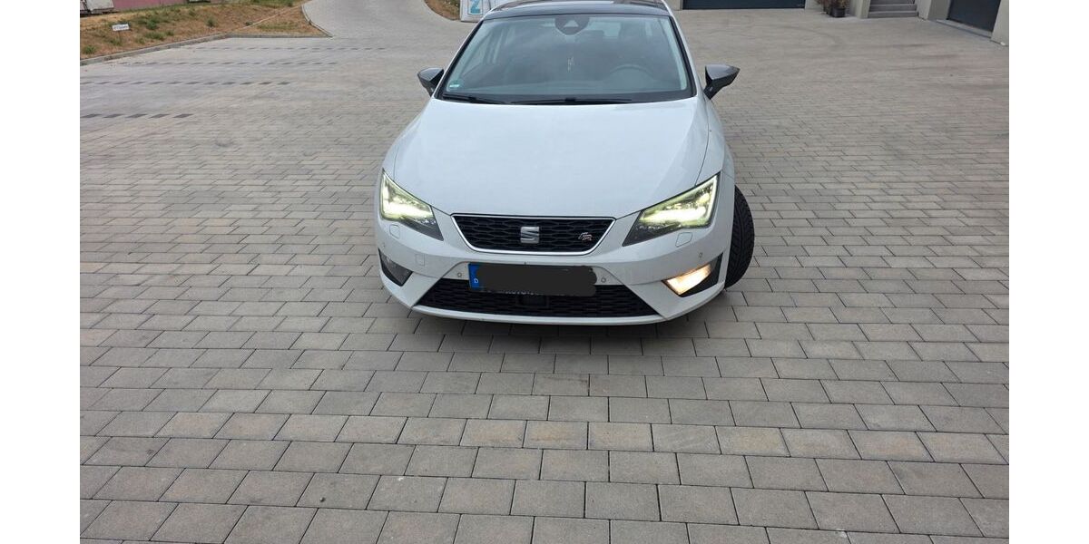 Seat Leon 94.778 km 13.590 &euro; schwaikheim 71409