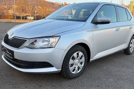 Skoda Fabia 54.600 km 8.990 &euro; Ebersbach an der Fils 73061