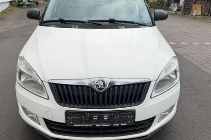 Skoda Fabia 225.000 km 1.350 &euro; Tübingen 72074