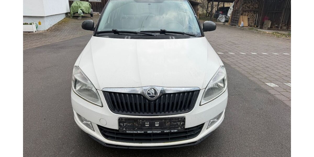 Skoda Fabia 225.000 km 1.350 &euro; Tübingen 72074