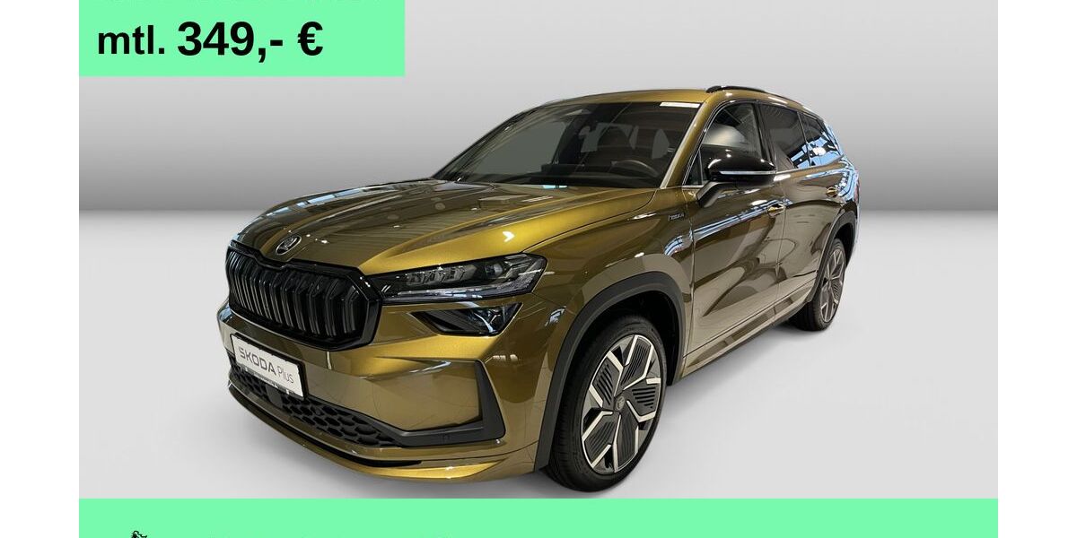 Skoda Kodiaq 6.990 km 45.850 &euro; Weinstadt-Endersbach 71384