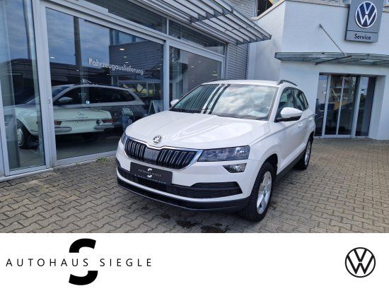 Skoda Karoq 99.221 km 17.380 € Wendlingen am Neckar 73240
