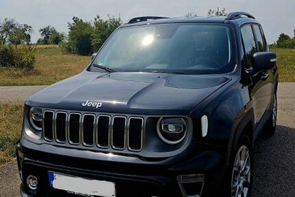Jeep Renegade 54.000 km 14.750 &euro; K 71404