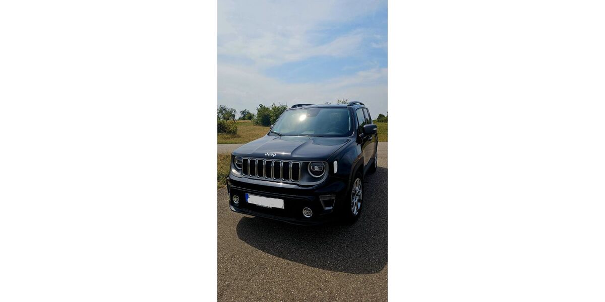 Jeep Renegade 54.000 km 14.750 &euro; K 71404