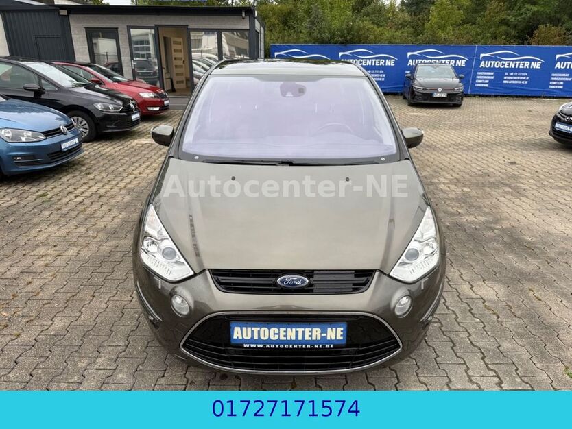 Ford S-Max 125.800 km 11.900 € Kirchheim Unter Teck 73230