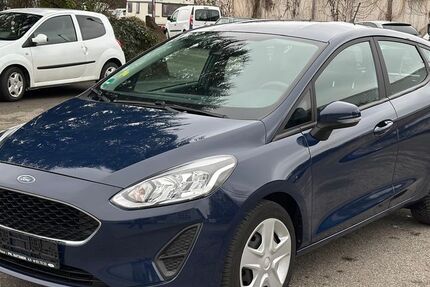 Ford Fiesta 114.000 km 8.290 &euro; Möglingen 71696