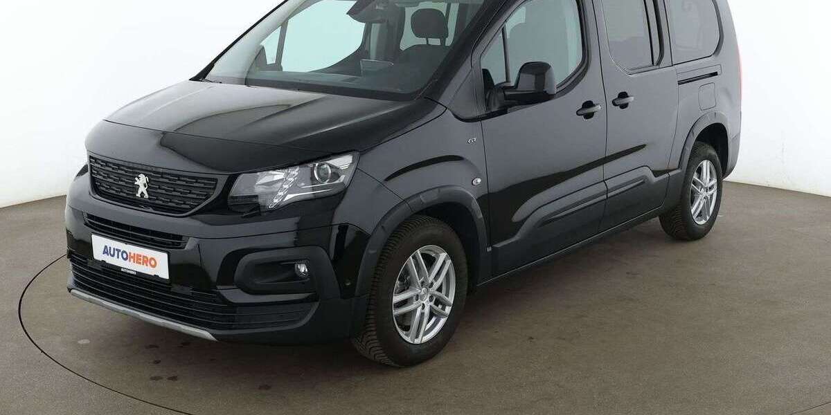 Peugeot Rifter 51.441 km 24.660 &euro; Stuttgart 70195