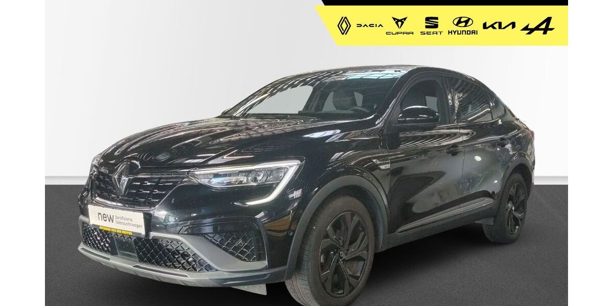 Renault Arkana 38.400 km 22.650 &euro; Stuttgart 70565