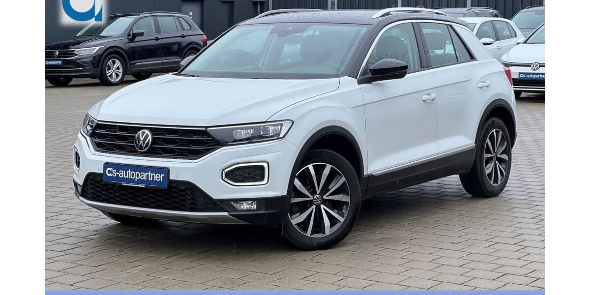 VW T-Roc 121.000 km 17.900 &euro; Sindelfingen 71065