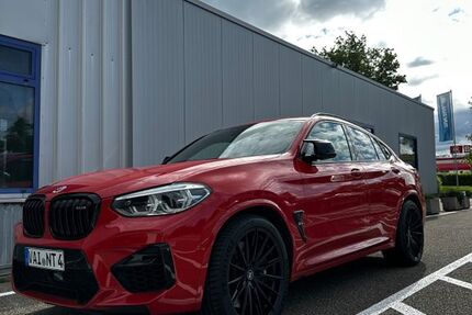 BMW X4 M 45.200 km 45.500 &euro; Hemmingen 71282