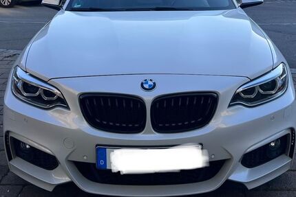 BMW 220 115.400 km 16.990 &euro; GRAFENBERG 72661