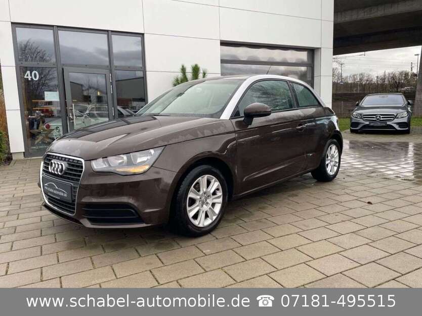 Audi A1 144.670 km 6.300 € Urbach 73660