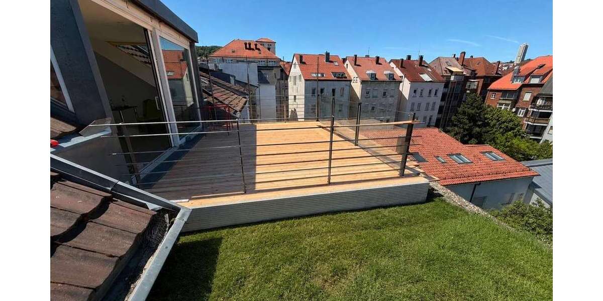 Etagenwohnung Stuttgart West Stuttgart-West - 5 Zimmer, 129 m&sup2;, 2.600&euro; | Angebot:26871808
