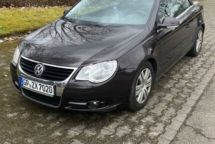 VW Eos 240.000 km 2.999 &euro; Ebersbach 73061