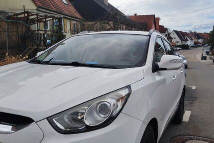 Hyundai ix35 169.000 km 5.400 &euro; Tübingen 72072