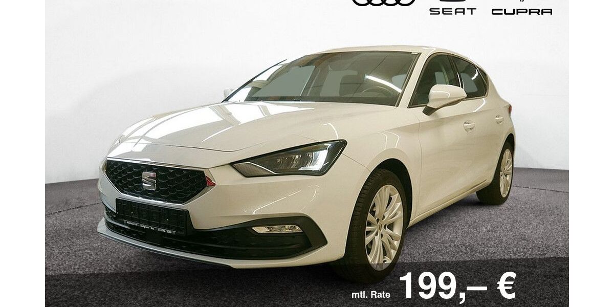 Seat Leon 21.450 km 19.280 &euro; Bietigheim-Bissingen 74321