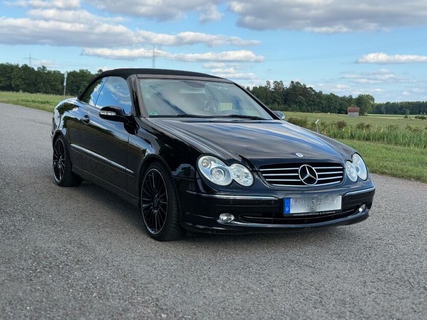 CLK 320