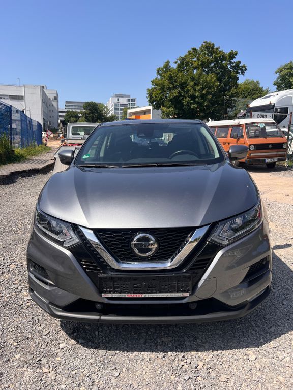 Qashqai