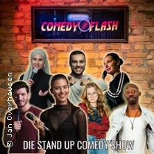 Comedyflash - Die Stand Up Comedy Show Reutlingen