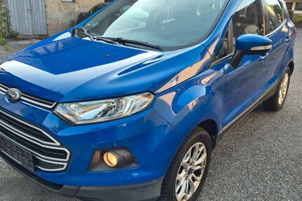 Ford EcoSport 73.000 km 6.900 &euro; Backnang 71522