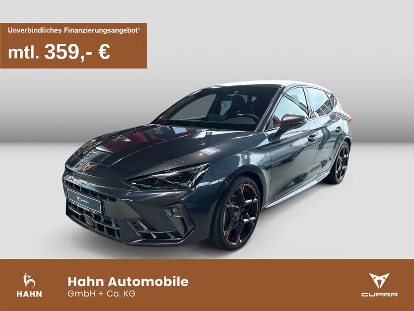 Cupra Leon 1.500 km 38.450 € Weinstadt-Endersbach 71384