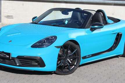 Porsche Boxster 39.300 km 56.718 &euro; Gerlingen 70839
