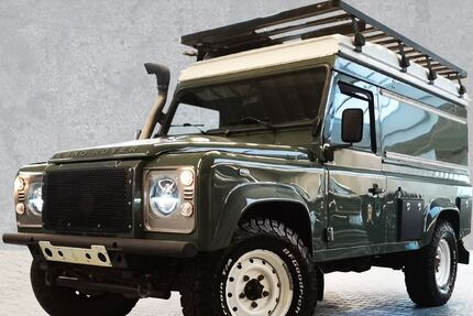 Land Rover Defender 238.100 km 44.900 € Asperg 71679