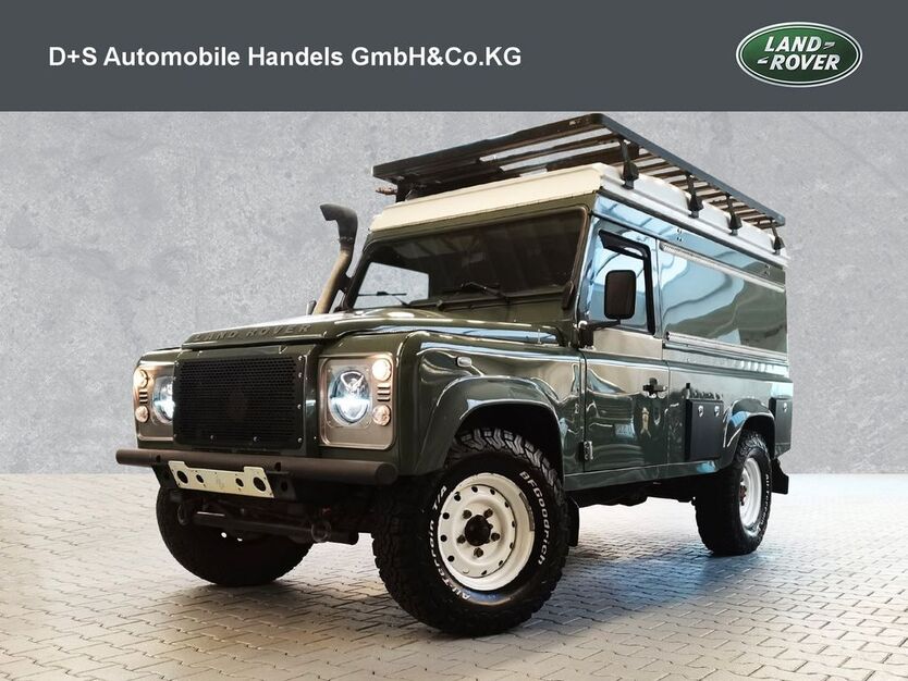 Land Rover Defender 238.100 km 44.900 € Asperg 71679