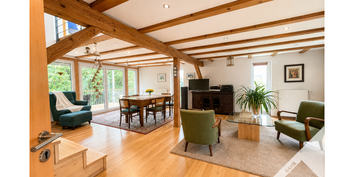 Etagenwohnung Böblingen Dagersheim - 4.5 Zimmer, 150 m&sup2;, 1.750&euro; | Angebot:27338989