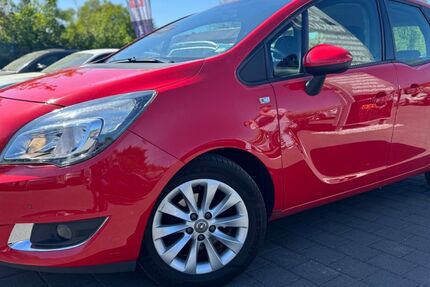 Opel Meriva 113.000 km 5.900 &euro; Tübingen 72072