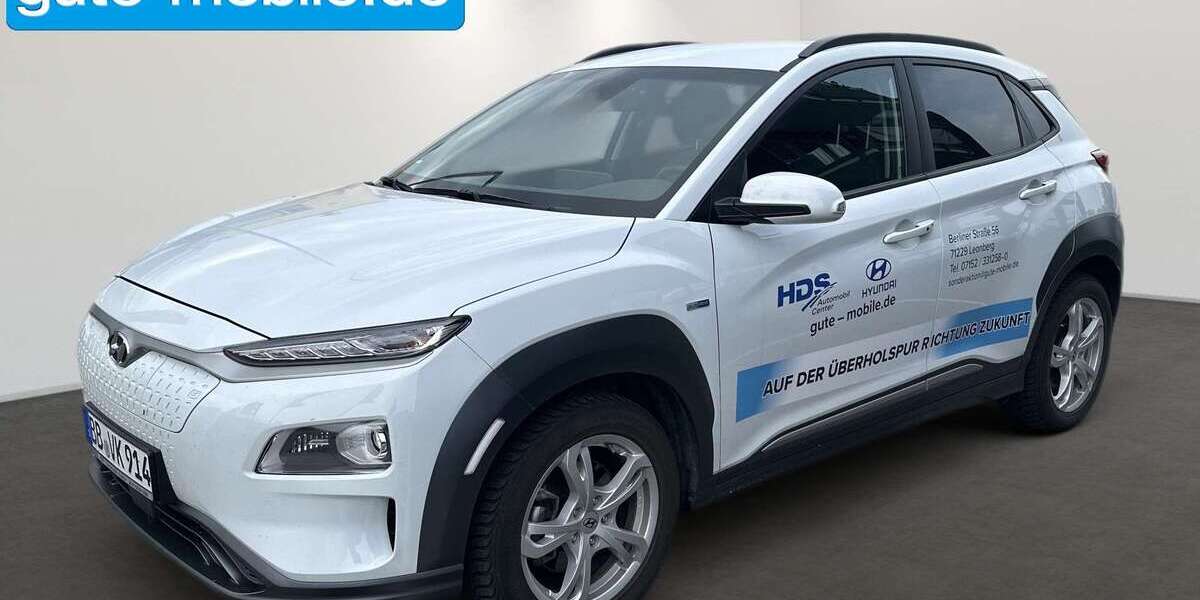 Hyundai KONA 27.500 km 21.990 &euro; Leonberg 71229
