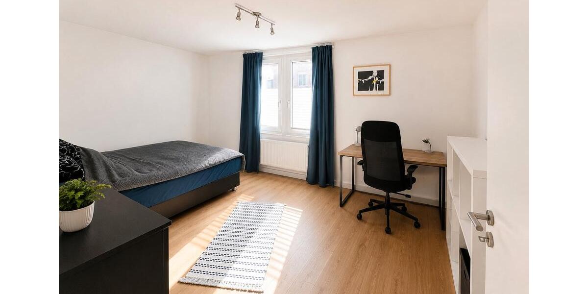 Etagenwohnung Stuttgart Botnang - 3 Zimmer, 70 m&sup2;, 1.190&euro; | Angebot:26699160