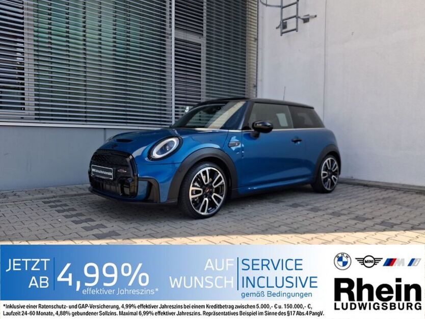 Cooper S