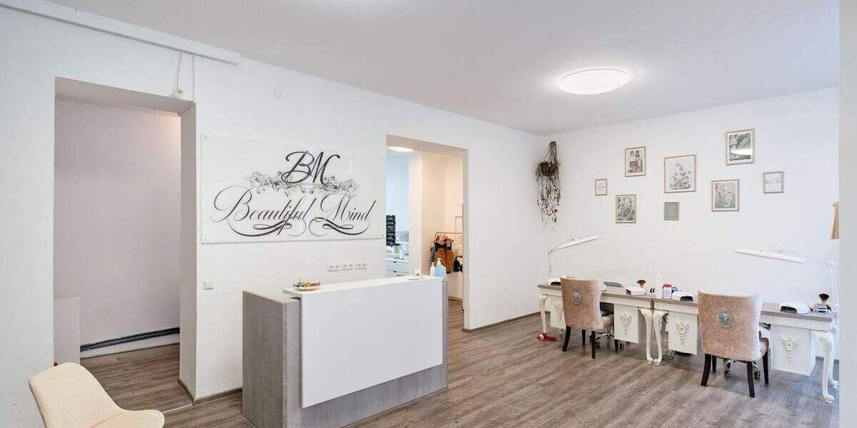 Gewerbeobjekt Stuttgart Süd - 4 Zimmer, 4.000&euro; | Angebot:25567293