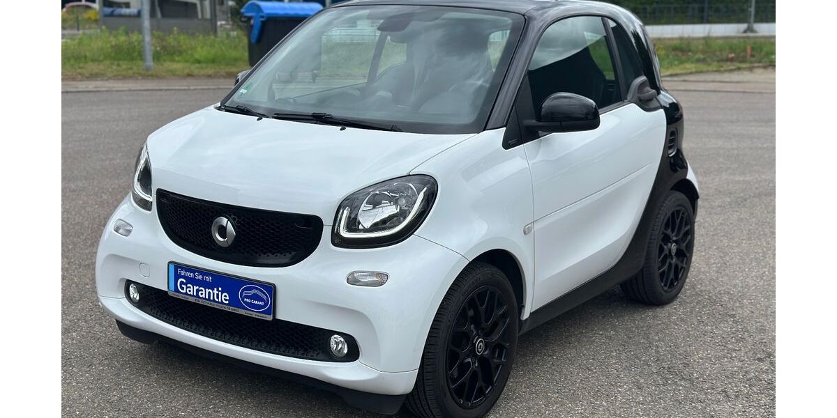 Smart ForTwo 110.019 km 9.199 &euro; Kernen im Remstal 71394