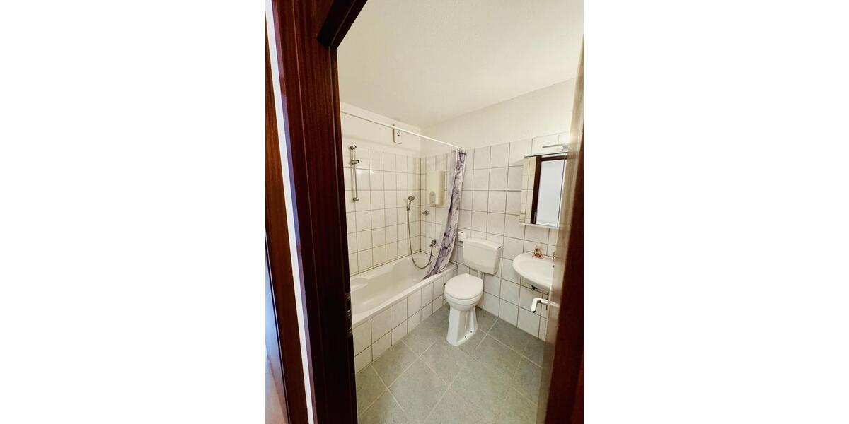 Top 1-Zimmer-Wohnung mit EBK & Stellplatz! 1 zimmer