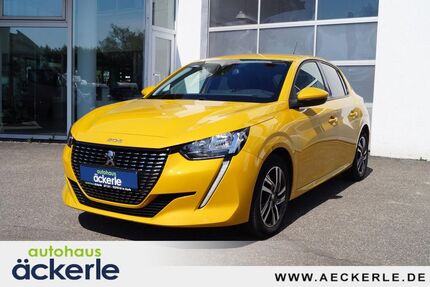 Peugeot 208 28.500 km 14.690 &euro; Korb 71404
