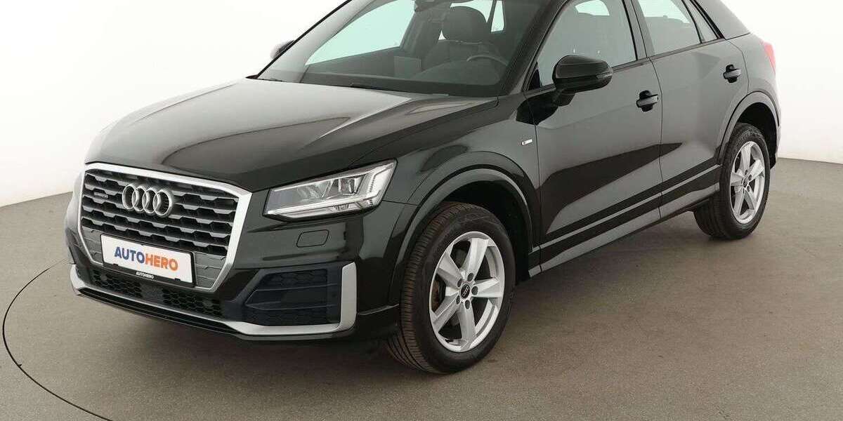 Audi Q2 63.981 km 22.050 &euro; Stuttgart 70195