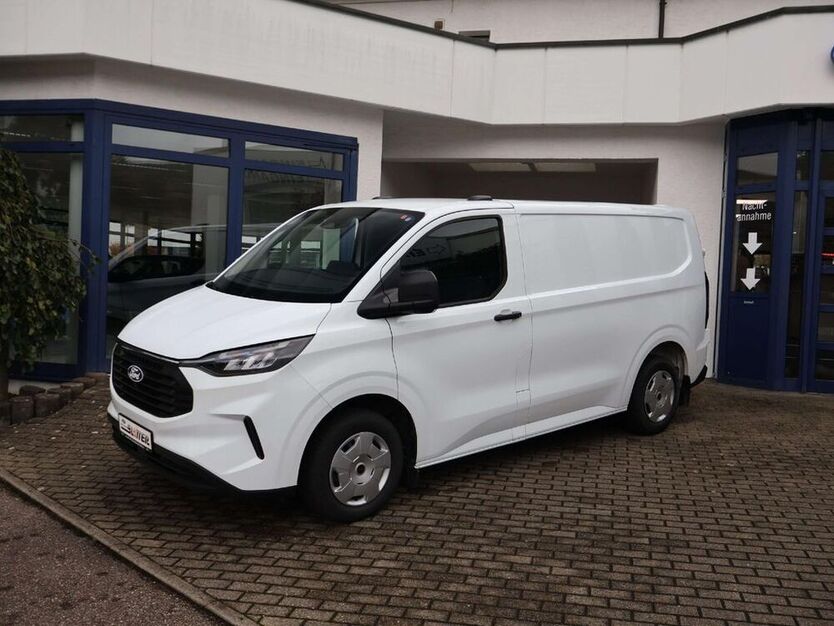 Transit Custom