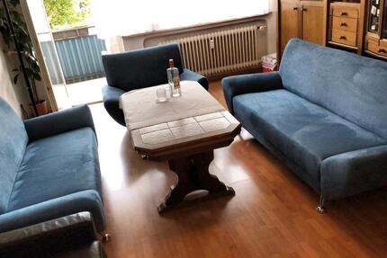 Stuttgart Mitte - Wohnung zur Untervermietung (für eine Person) 3 zimmer