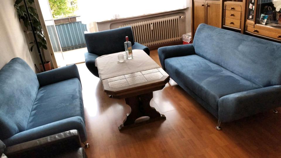 Stuttgart Mitte - Wohnung zur Untervermietung (für eine Person) 3 zimmer