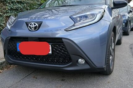 Toyota Aygo (X) 5.000 km 18.900 &euro; Esslingen am Neckar 73732