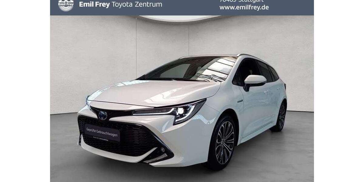 Toyota Corolla 24.150 km 23.450 &euro; Stuttgart 70469