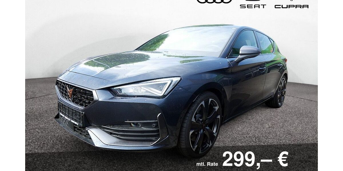 Cupra Leon 10.150 km 30.870 &euro; Bietigheim-Bissingen 74321