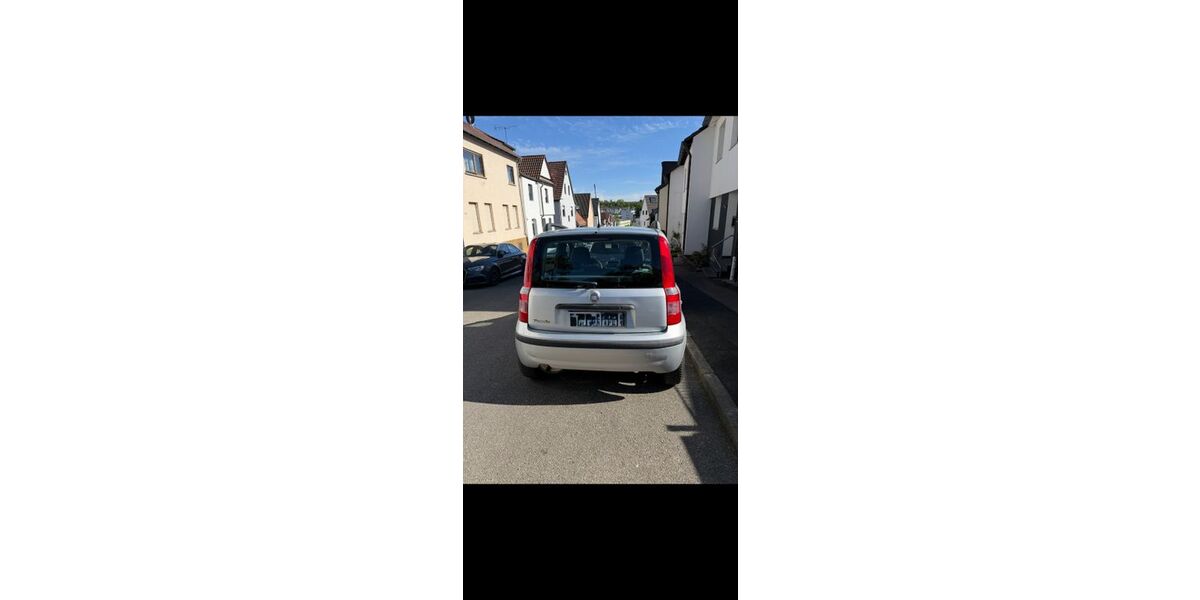 Fiat Panda 119.000 km 3.100 &euro; Asperg 71679