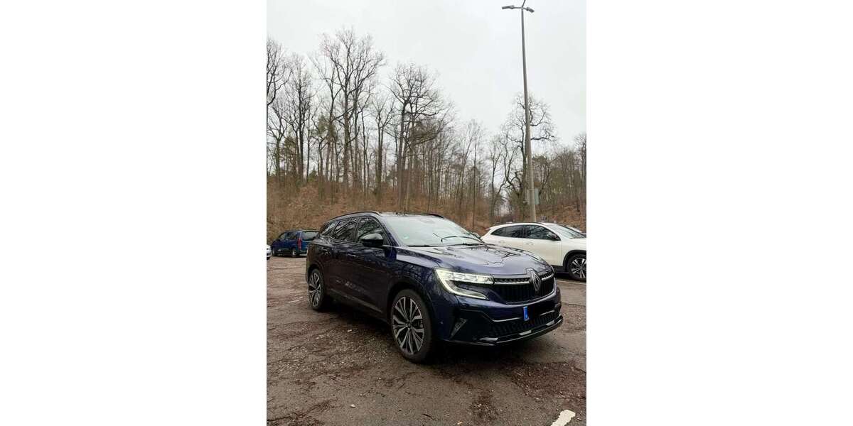 Renault Espace 60.000 km 29.900 &euro; boblingen 71032