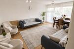 Etagenwohnung Stuttgart Mühlhausen - 4 Zimmer, 86 m&sup2;, 370.000&euro; | Angebot:26817218